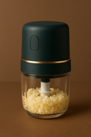 Effortless Garlic  Veggie Chopper™