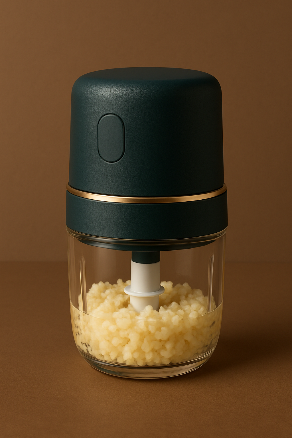 Effortless Garlic  Veggie Chopper™