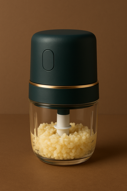 Effortless Garlic  Veggie Chopper™
