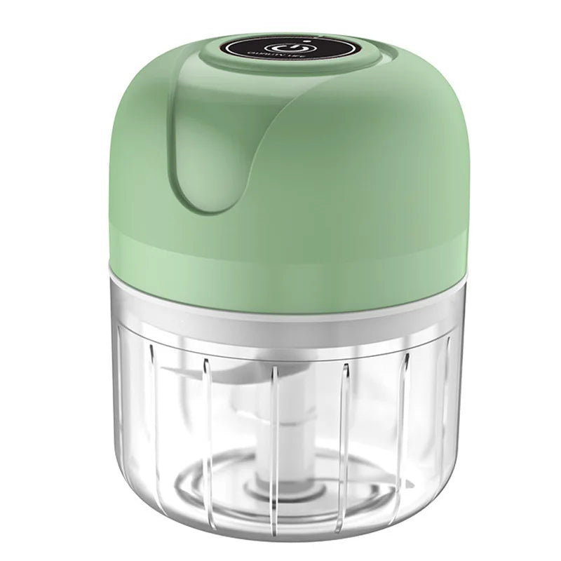 Effortless Garlic  Veggie Chopper™